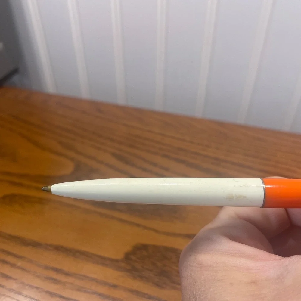 U Haul Moving Made Easier VINTAGE U-HAUL Ballpoint Pen Bic